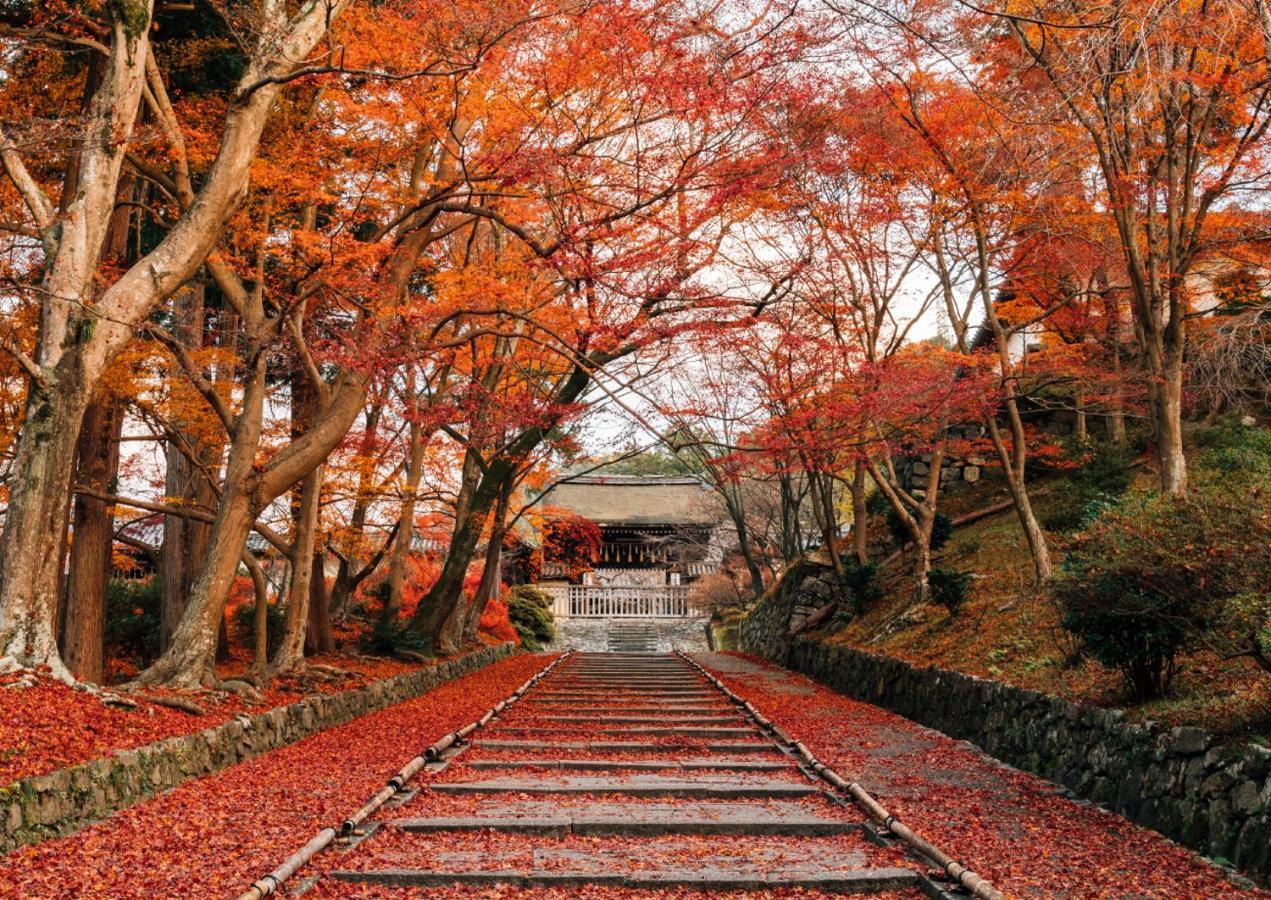 Kyoto Yamashina Hotel Sanraku Quioto Exterior foto