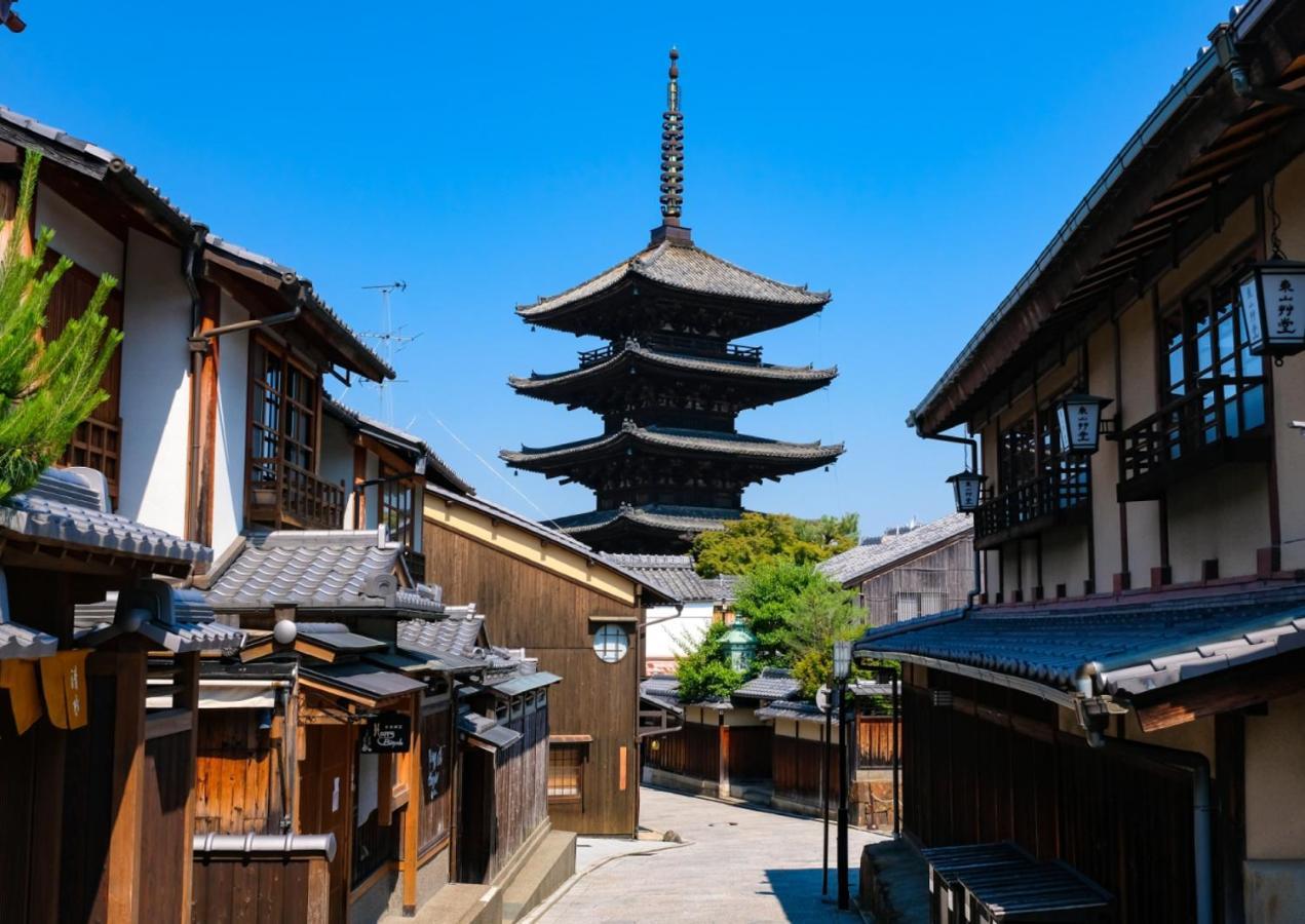 Kyoto Yamashina Hotel Sanraku Quioto Exterior foto