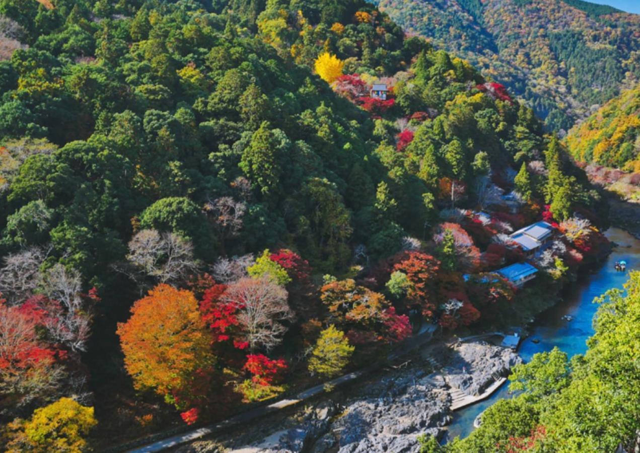 Kyoto Yamashina Hotel Sanraku Quioto Exterior foto