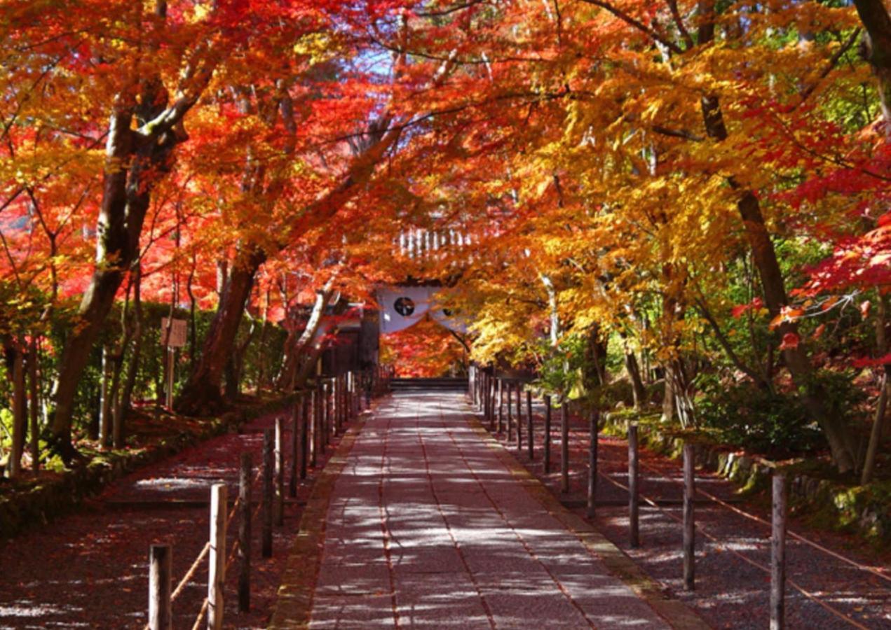 Kyoto Yamashina Hotel Sanraku Quioto Exterior foto