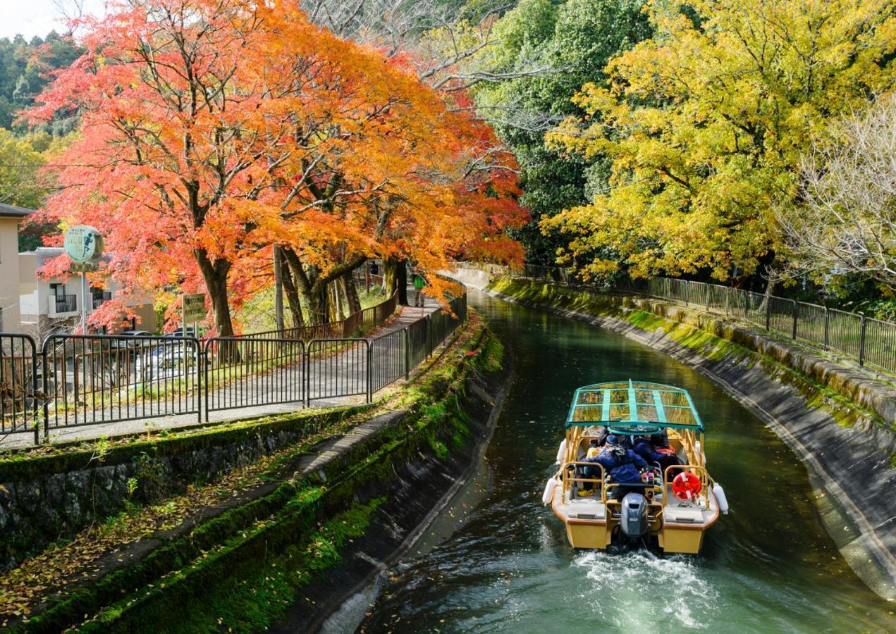 Kyoto Yamashina Hotel Sanraku Quioto Exterior foto